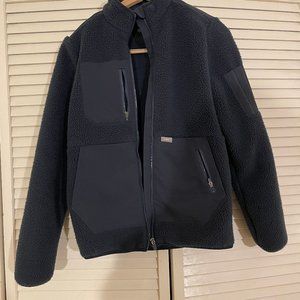 Figs On-Shift Sherpa Fleece Jacket